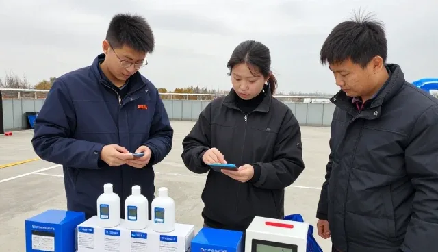 化工产品性能表现与配套条件的匹配性分析