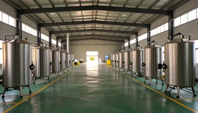 化工原料经营中温度控制的关键选型关注点